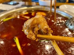 火锅兔-冯记香辣兔火锅(茶店子总店)