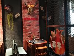 -莽子老火锅(大坪店)