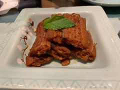冰窖酥骨带鱼-皇家冰窖小院(什刹海店)