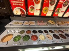 -蜀留香火锅(西南角店)