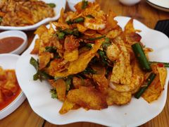 -长寿参鸡汤(朝韩风情街店)