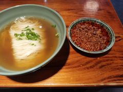 阳春汤面-老外婆本帮面(塔城路店)
