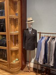 -胤一红帮手工西服定制(日湖店)