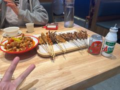 -东北特色烧烤(赣榆店)