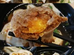 -吉祥馄饨(牡丹园店)