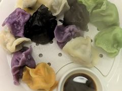 -渡海小渔村.老辈日照菜