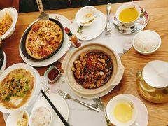 -花舍·新派粤菜·西餐·下午茶(亚运村·鸟巢店)
