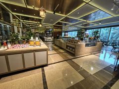 -大中华希尔顿酒店-念自助餐·海南美食·三文鱼