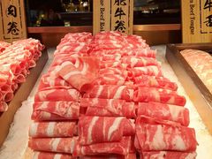 精品肥牛卷-苏格里岛自助烤肉海鲜火锅(成都金牛万达店)