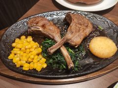 烘烤羊排-萨莉亚意式餐厅(杭州滨江天街店)