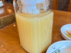原味米酒-长寿参鸡汤(朝韩风情街店)