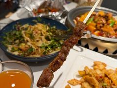 -耶里夏丽·丝路新疆菜·清真食品(徐汇南丹东路臻选店)