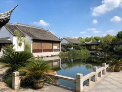 -张家港凤凰山景区河阳山歌馆