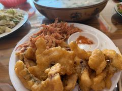 -美顺香食府鱼头老店(雪野湖店)