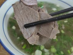 -陈掌柜澄城水盆羊肉(钟楼店)