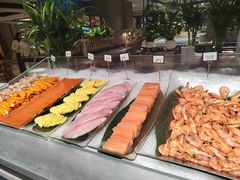 -晶丽香榭自助餐(南京大饭店)