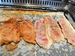 -非烤勿扰韩料自助烤肉(松山湖万科店)