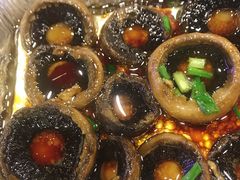 锡纸蘑菇-老虎滩大连海鲜烧烤(建邺云锦路总店)