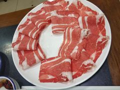 -老伍泉水涮肉(管庄店)