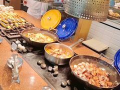 橙汁鸭脯-济南香格里拉·咖啡泉自助餐厅