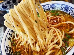 兰州牛肉拉面-马吉德牛肉拉面(新街口店)