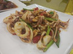xo酱爆鲜尤筒-聚家渔村·寻味顺德(大良店)