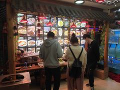 -农家小院(朱雀桥店)