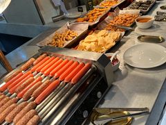 -晶丽香榭自助餐(南京大饭店)