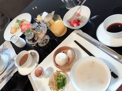 -王府半岛酒店·大堂茶座