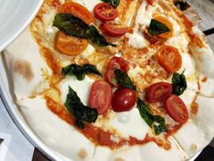 水牛芝士pizza-斯比特花园西餐厅(东方商厦店)