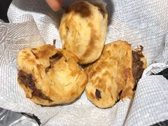 牛肉烧饼-买又大餐厅(福林里店)