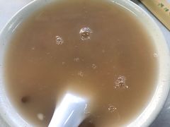 大米绿豆粥-清真永恒华威肉饼(潘家园店)