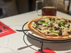 意式烤肉薄饼披萨-赤火牛排(金狮广场店)