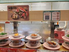 -争鲜回转寿司(天府广场-今站PLUS店)
