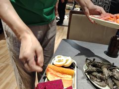 -韩盛·盛江山自助料理(中街大悦城黑金店)