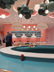 -奈尔宝·儿童乐园·亲子餐厅(苏州大悦城店)