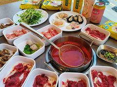 -张哞哞·鲜切牛肉自助火锅(高德置地店)