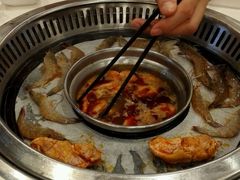 -银鲨海鲜烤肉火锅自助餐厅(五星店)