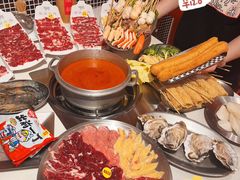 -荣叔港式沙嗲牛肉火锅(正佳潮流店)