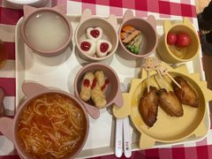-西贝(枫蓝国际购物中心店)