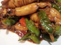 -新海渔港·胶东海鲜家常菜·家宴(奥体中心店)