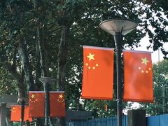 -泰州凤城河风景区-泰山公园