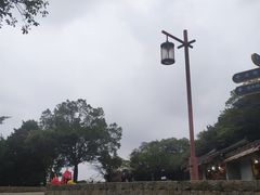 -普陀山风景区-佛顶山