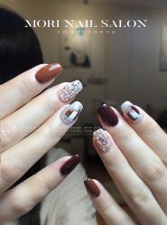 -森日式美甲沙龙MORI NAIL总店