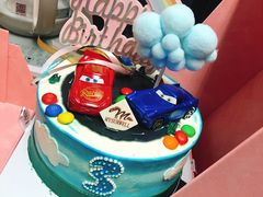 -麦雪尔甜品·生日蛋糕(新街口旗舰店)