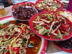 小南瓜烧奇猫儿-拈一筷子·宜宾江湖菜(十一街店)