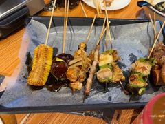 -王氏炉匠·烧鸟放题自助(好运街店)