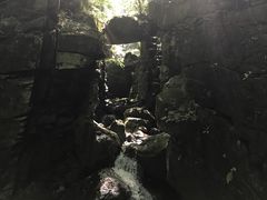 -藏龙百瀑风景区