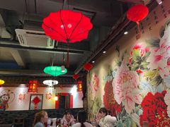大堂-矮板凳老火锅(宽窄巷子店)