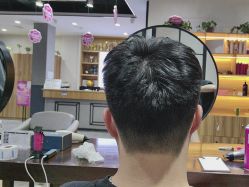 -心联形象设计·流星染